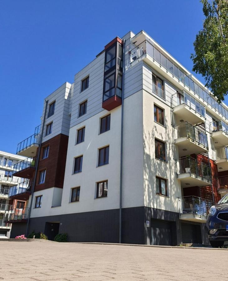 Polanki Sun & Rest Apartment Kolobrzeg Exterior photo